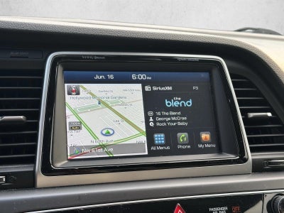 2019 Hyundai SONATA Limited 2.4L