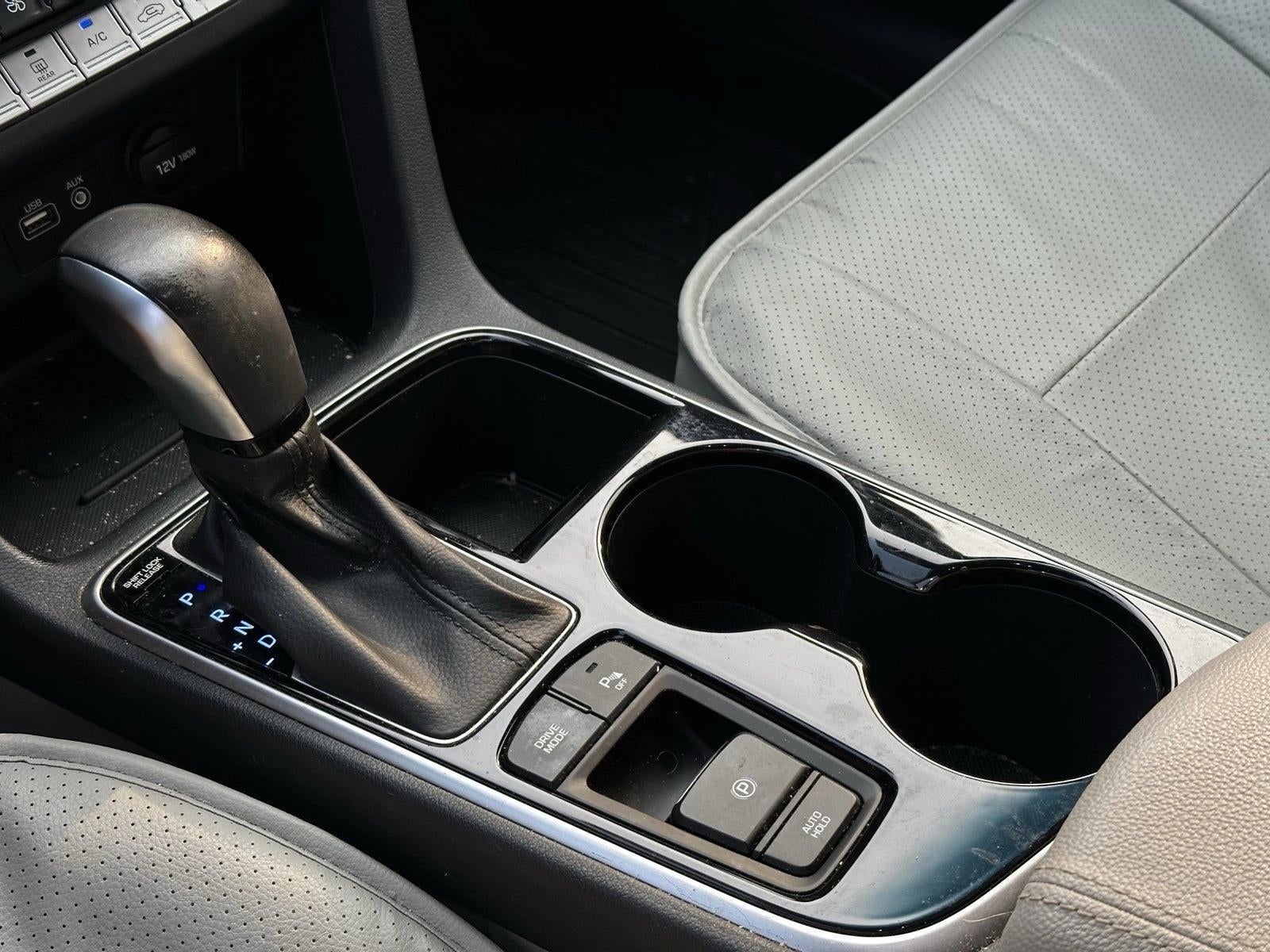 2019 Hyundai SONATA Limited 2.4L