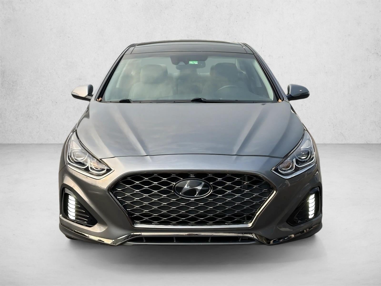 2019 Hyundai SONATA Limited 2.4L