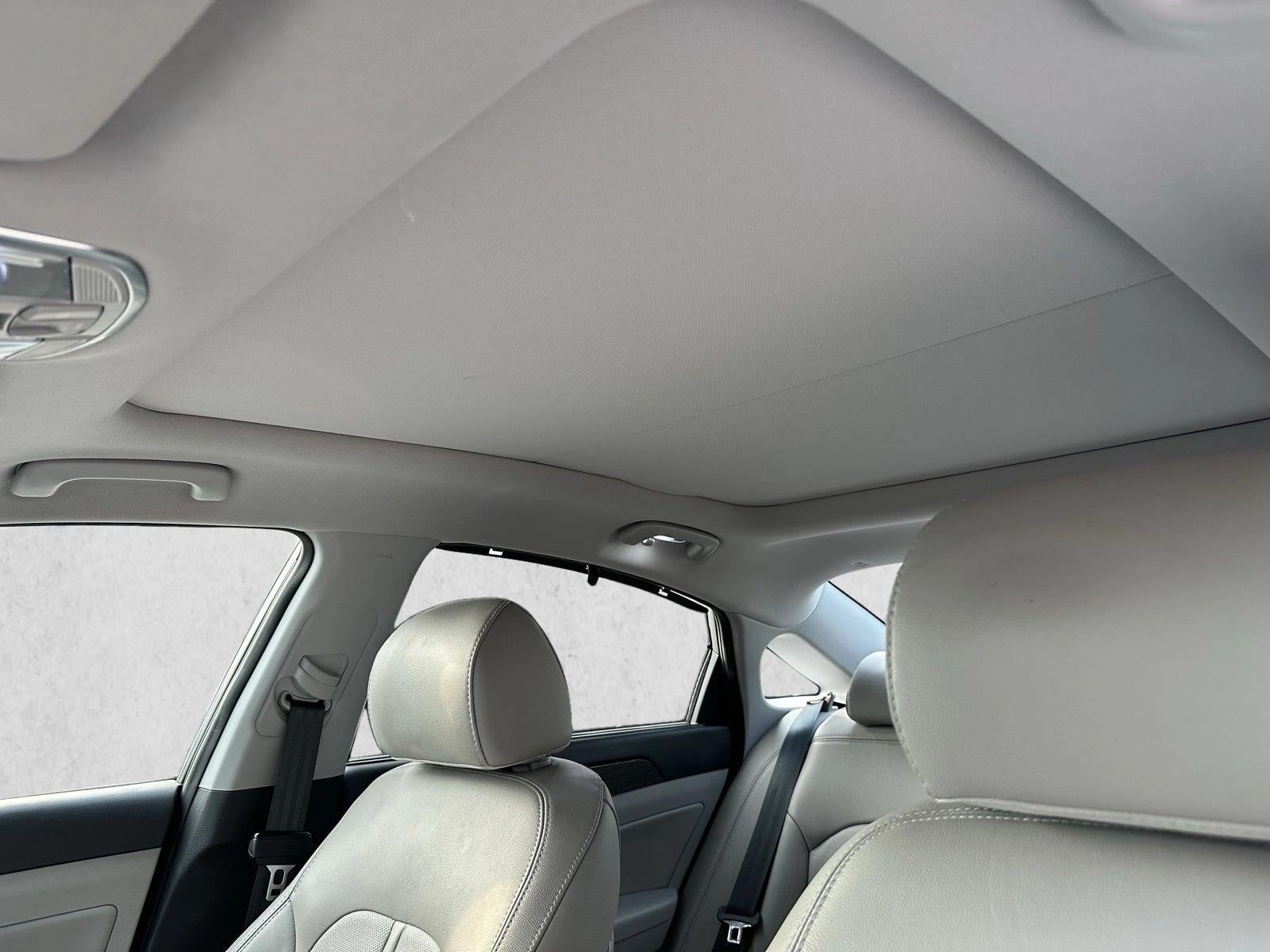 2019 Hyundai SONATA Limited 2.4L