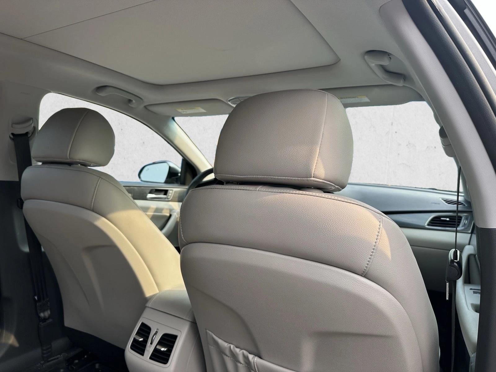 2019 Hyundai SONATA Limited 2.4L