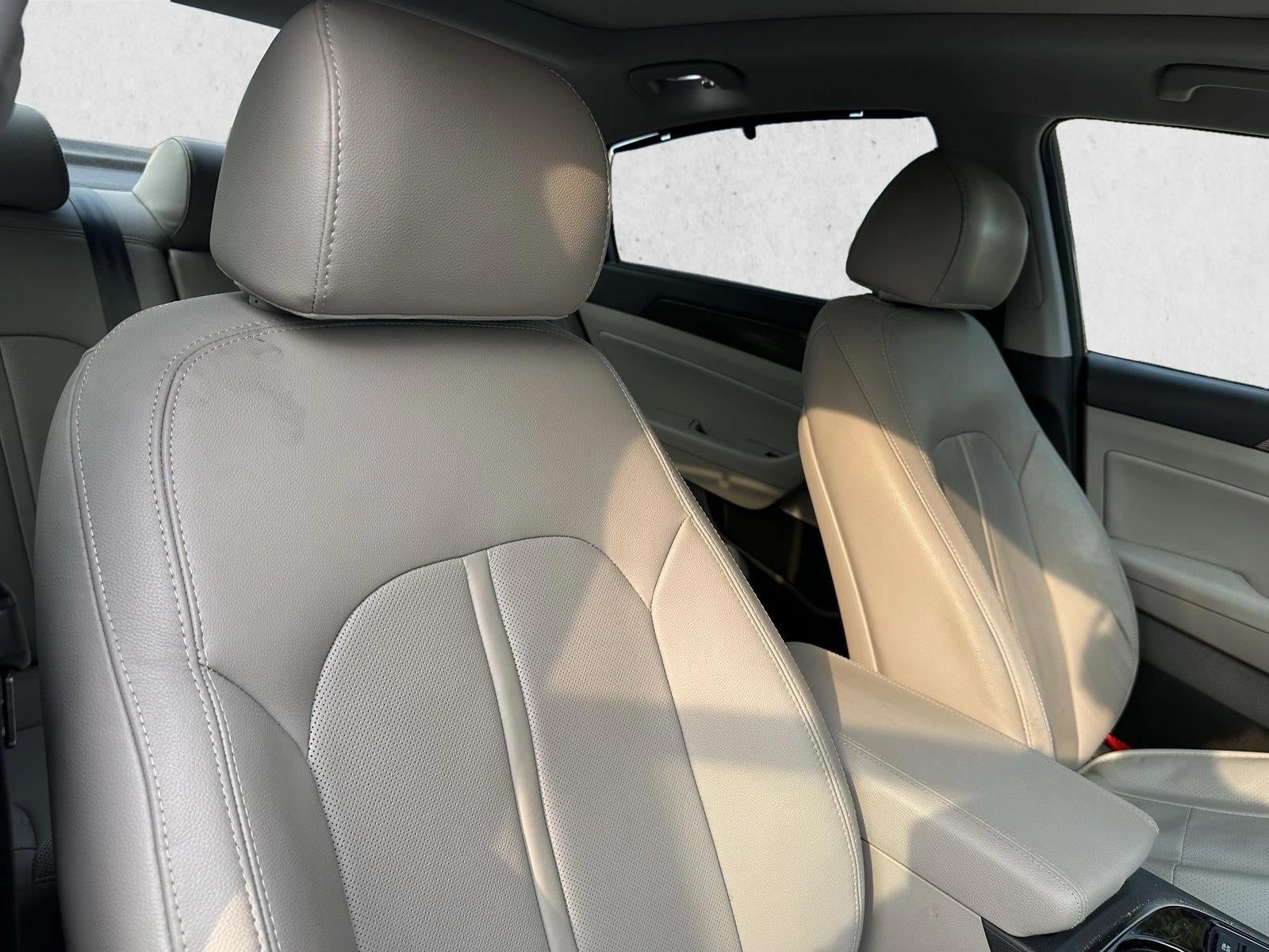 2019 Hyundai SONATA Limited 2.4L