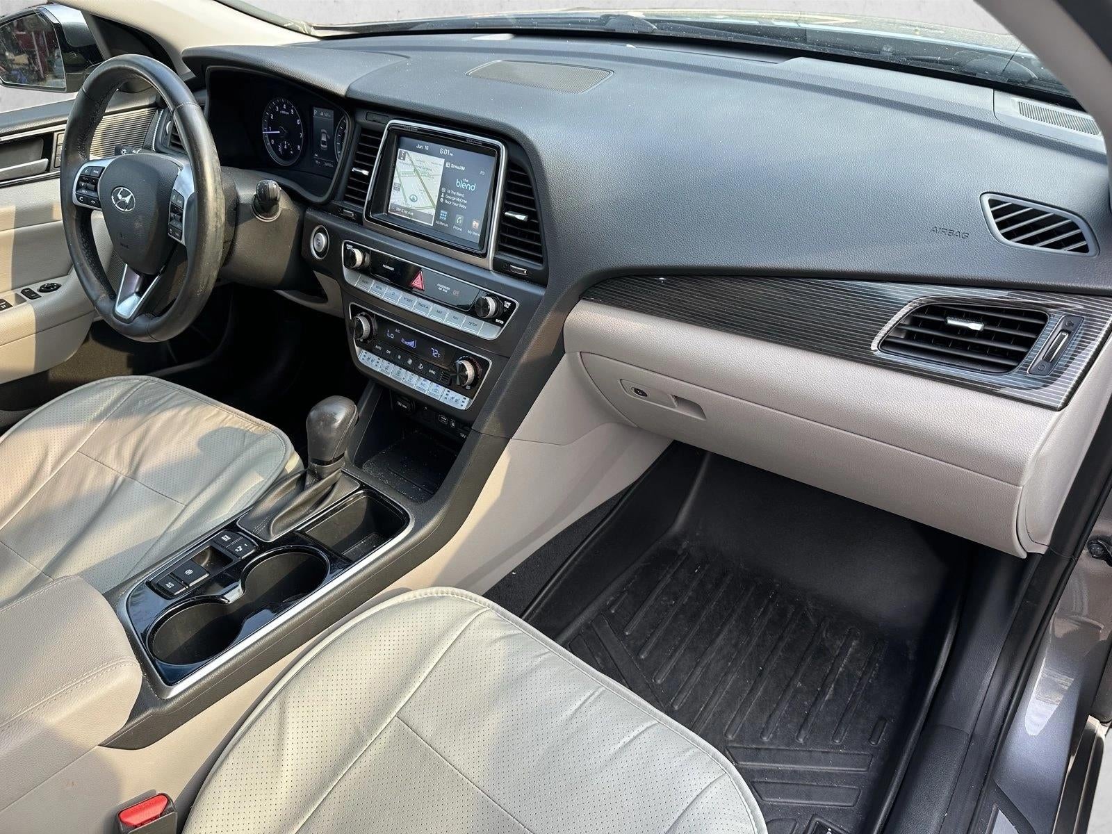 2019 Hyundai SONATA Limited 2.4L
