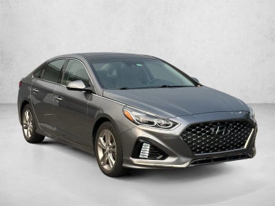 2019 Hyundai SONATA Limited 2.4L
