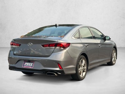 2019 Hyundai SONATA Limited 2.4L