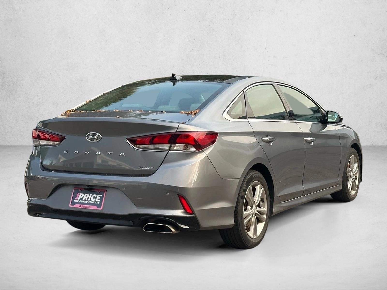 2019 Hyundai SONATA Limited 2.4L