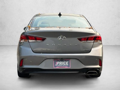 2019 Hyundai SONATA Limited 2.4L
