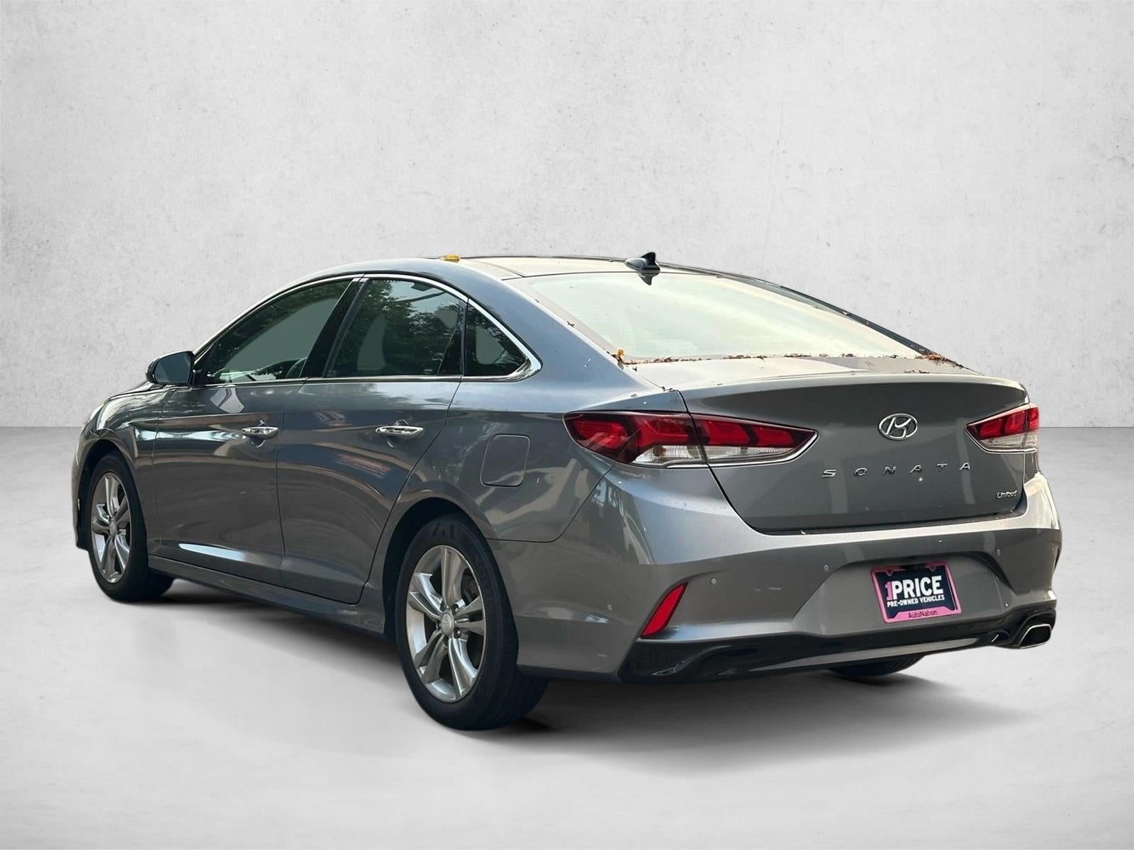 2019 Hyundai SONATA Limited 2.4L