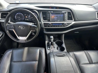 2019 Toyota Highlander SE V6 AWD (Natl)