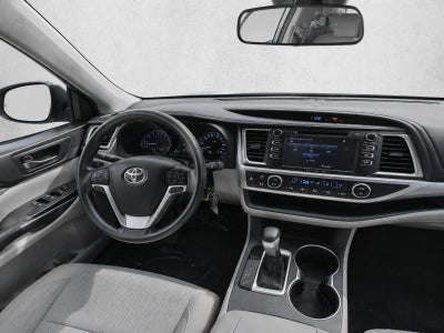 2019 Toyota Highlander LE Plus V6 FWD (SE)