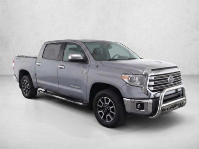 2020 Toyota Tundra 2WD 2WD Limited CrewMax 5.5' Bed 5.7L (GS)
