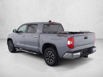 2020 Toyota Tundra 2WD 2WD Limited CrewMax 5.5' Bed 5.7L (GS)