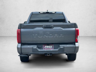 2024 Toyota Tundra 2WD 2WD SR5 CrewMax 5.5' Bed (Natl)