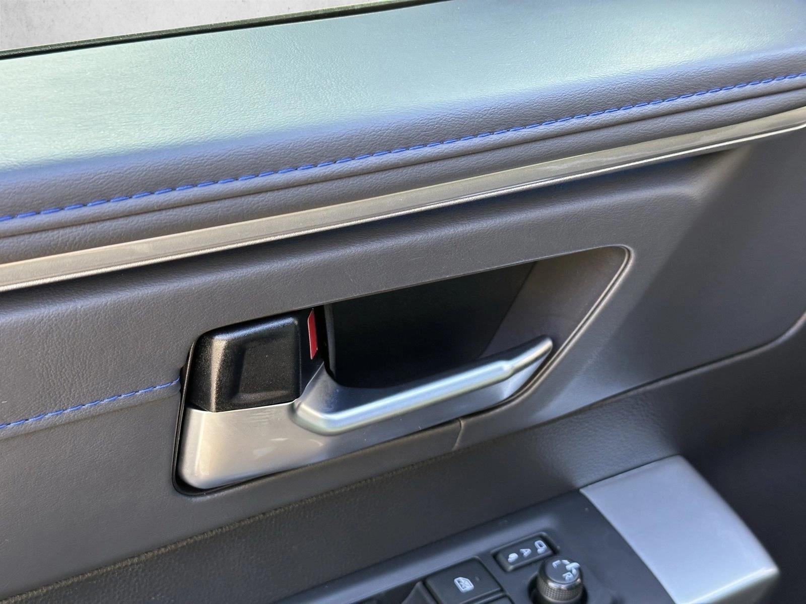 2024 Toyota Tundra 4WD 4WD Platinum CrewMax 5.5' Bed (Natl)