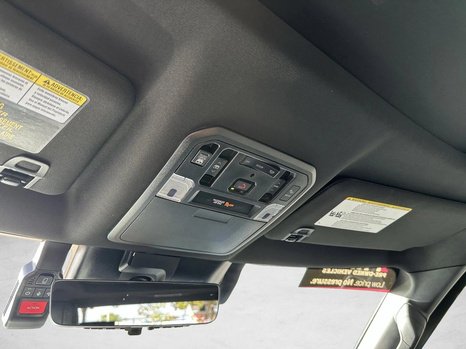 2024 Toyota Tundra 4WD 4WD Platinum CrewMax 5.5' Bed (Natl)