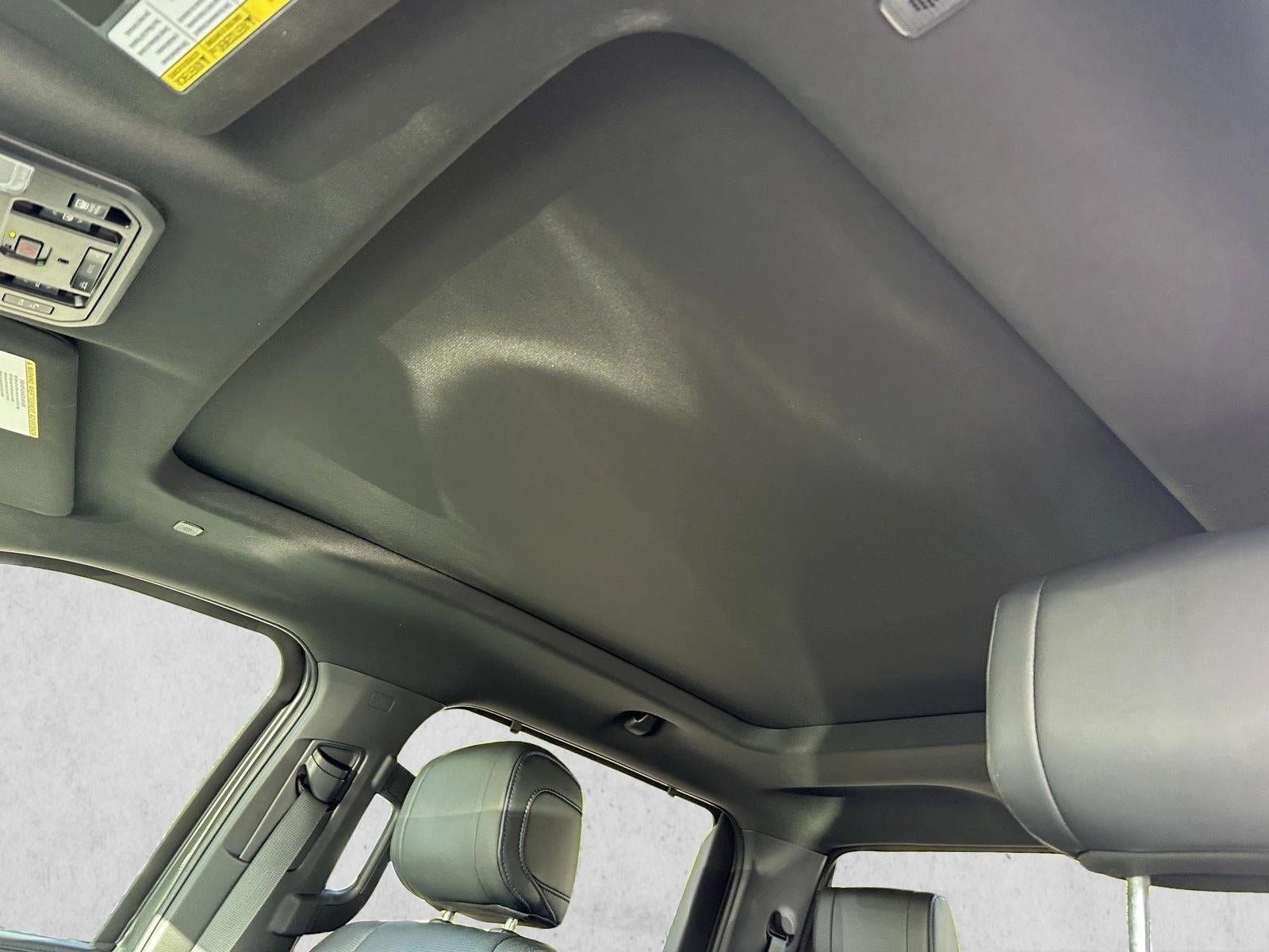 2024 Toyota Tundra 4WD 4WD Platinum CrewMax 5.5' Bed (Natl)