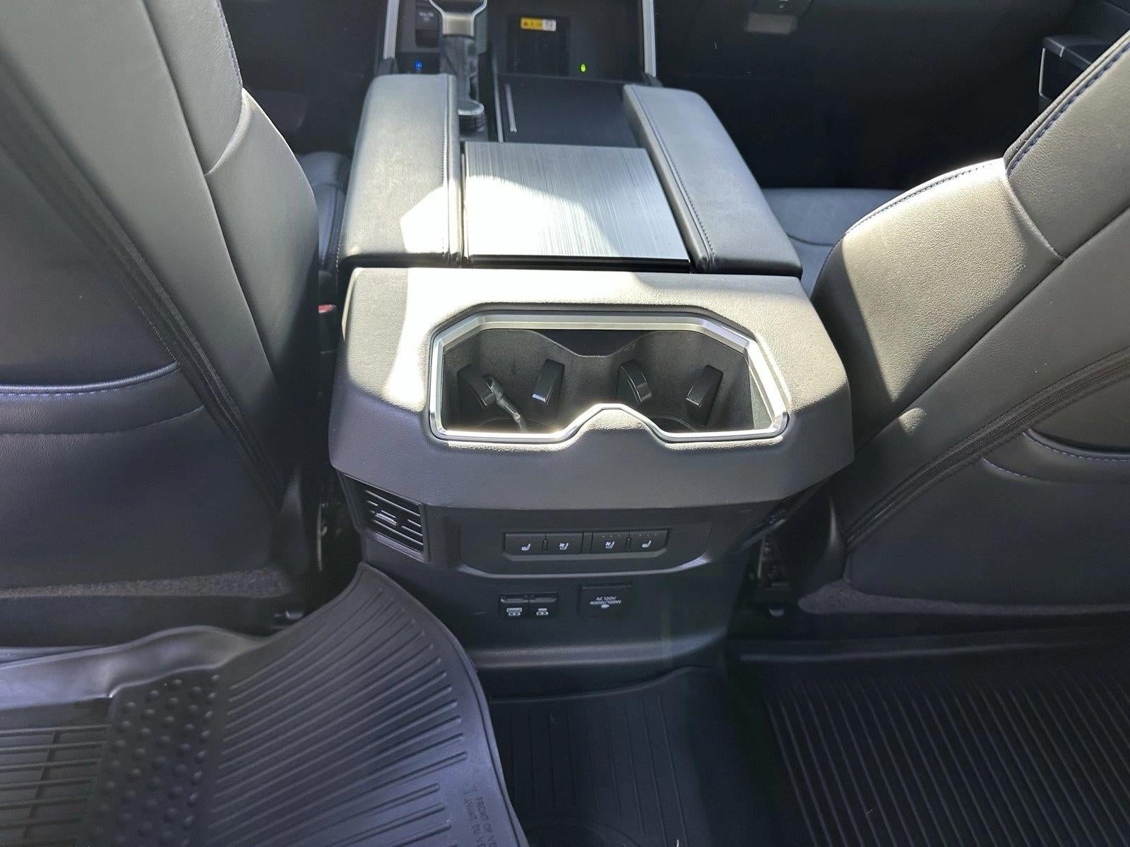 2024 Toyota Tundra 4WD 4WD Platinum CrewMax 5.5' Bed (Natl)