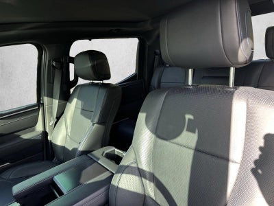 2024 Toyota Tundra 4WD 4WD Platinum CrewMax 5.5' Bed (Natl)