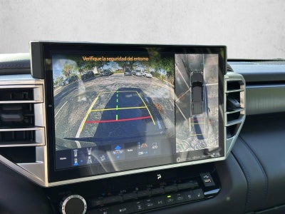 2024 Toyota Tundra 4WD 4WD Platinum CrewMax 5.5' Bed (Natl)