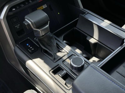 2024 Toyota Tundra 4WD 4WD Platinum Hybrid CrewMax 5.5' Bed (Natl)