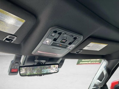 2024 Toyota Tundra 4WD 4WD Platinum Hybrid CrewMax 5.5' Bed (Natl)