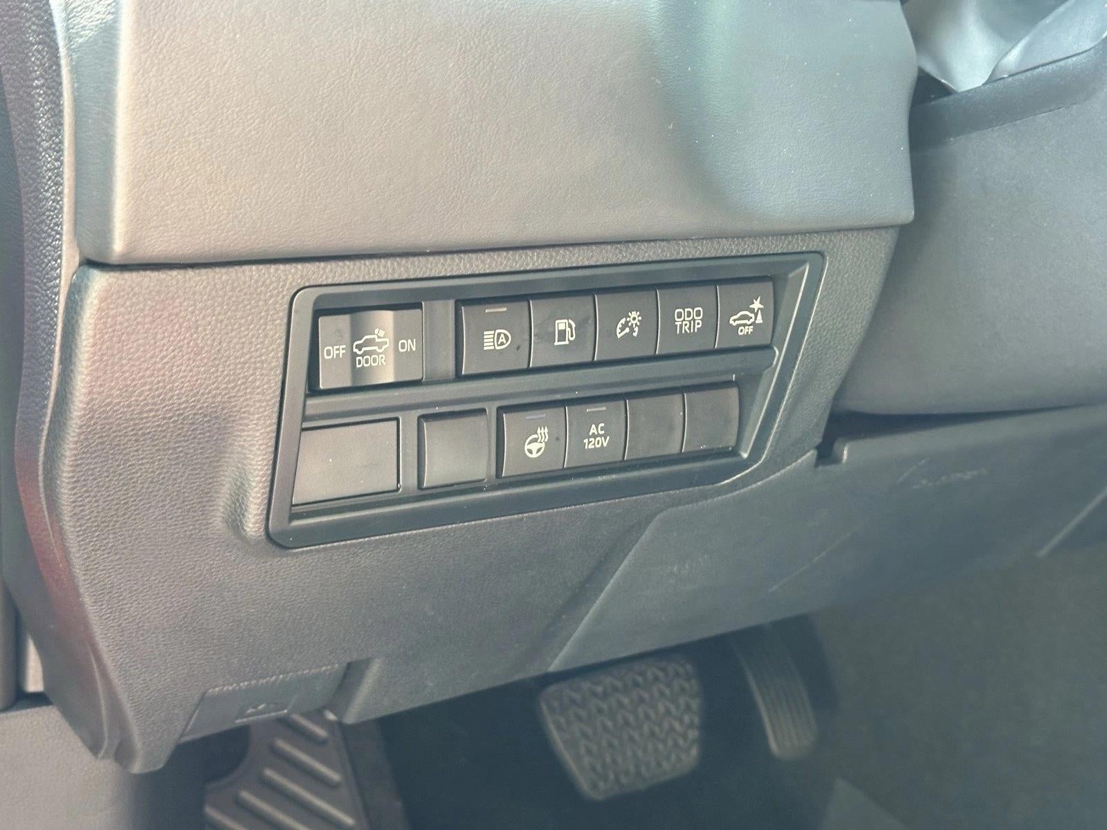 2024 Toyota Tundra 4WD 4WD Platinum Hybrid CrewMax 5.5' Bed (Natl)