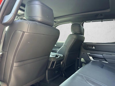 2024 Toyota Tundra 4WD 4WD Platinum Hybrid CrewMax 5.5' Bed (Natl)