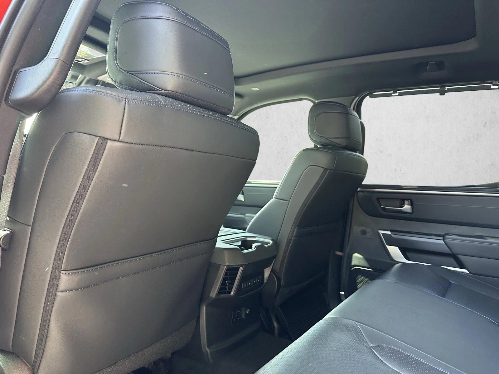 2024 Toyota Tundra 4WD 4WD Platinum Hybrid CrewMax 5.5' Bed (Natl)