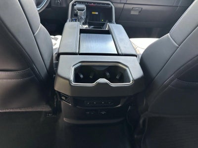 2024 Toyota Tundra 4WD 4WD Platinum Hybrid CrewMax 5.5' Bed (Natl)
