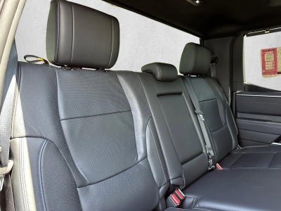2024 Toyota Tundra 4WD 4WD Platinum Hybrid CrewMax 5.5' Bed (Natl)