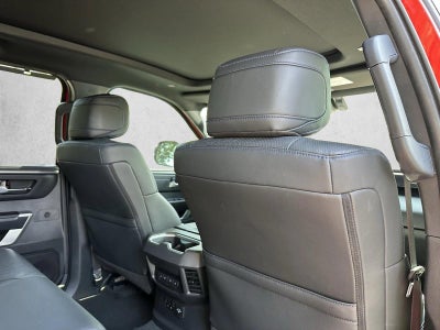 2024 Toyota Tundra 4WD 4WD Platinum Hybrid CrewMax 5.5' Bed (Natl)