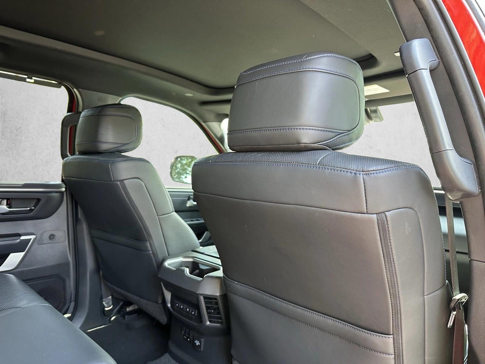2024 Toyota Tundra 4WD 4WD Platinum Hybrid CrewMax 5.5' Bed (Natl)