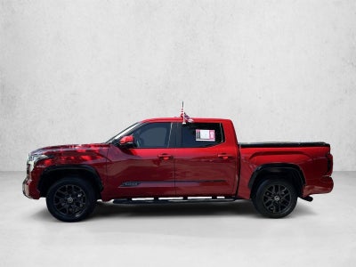 2024 Toyota Tundra 4WD 4WD Platinum Hybrid CrewMax 5.5' Bed (Natl)