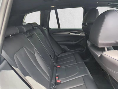 2023 BMW X3 sDrive30i Sports Activity Vehicle