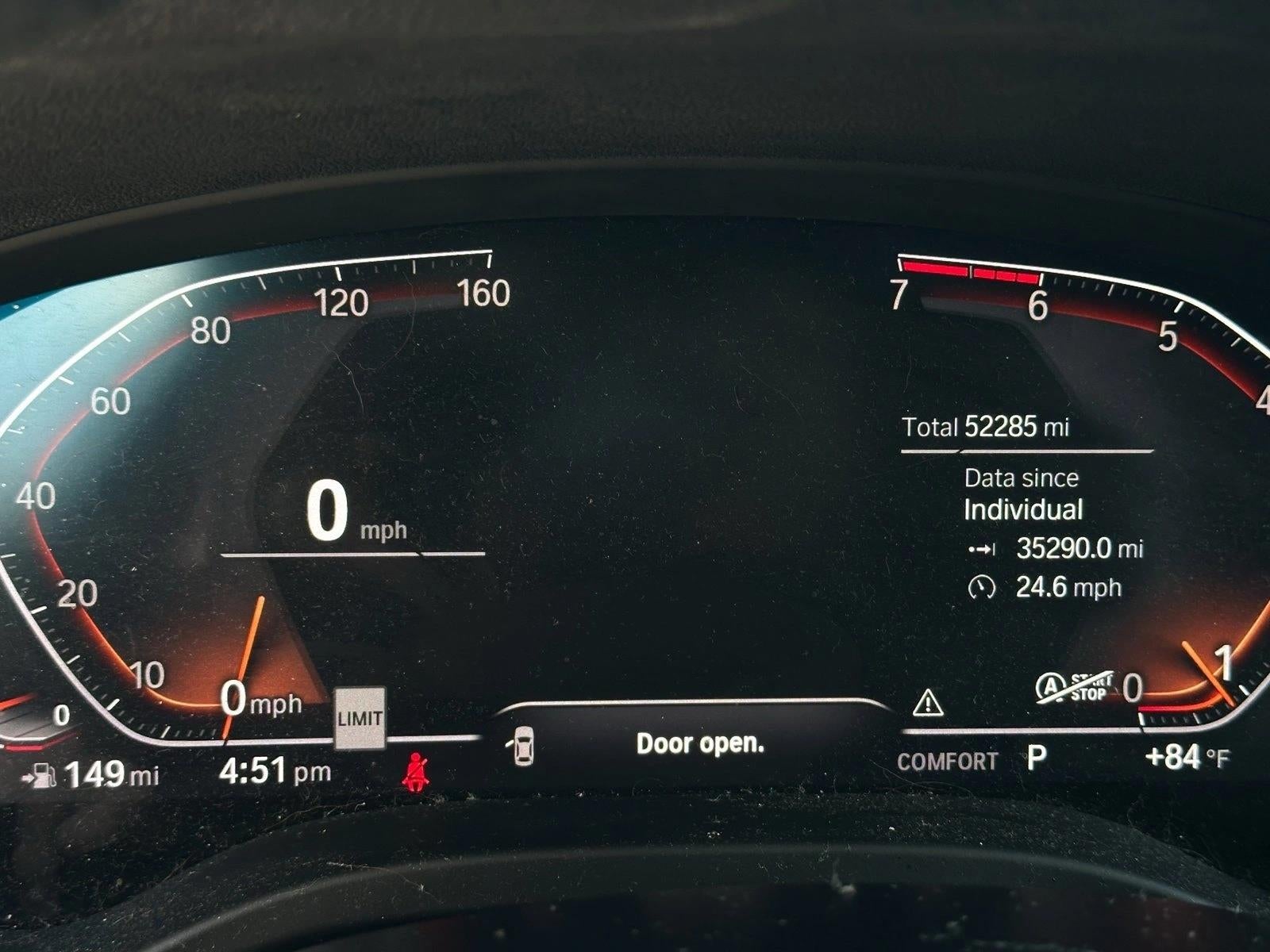 2021 BMW X3 sDrive30i Sports Activity Vehicle