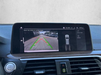 2021 BMW X3 sDrive30i Sports Activity Vehicle
