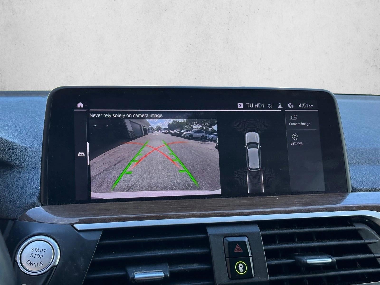 2021 BMW X3 sDrive30i Sports Activity Vehicle