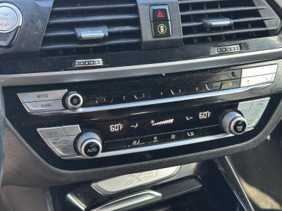 2021 BMW X3 sDrive30i Sports Activity Vehicle