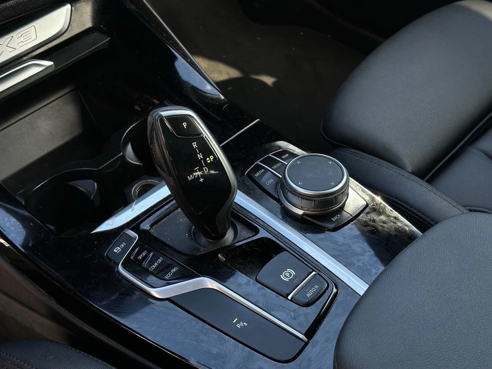 2021 BMW X3 sDrive30i Sports Activity Vehicle