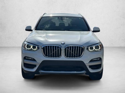 2021 BMW X3 sDrive30i Sports Activity Vehicle