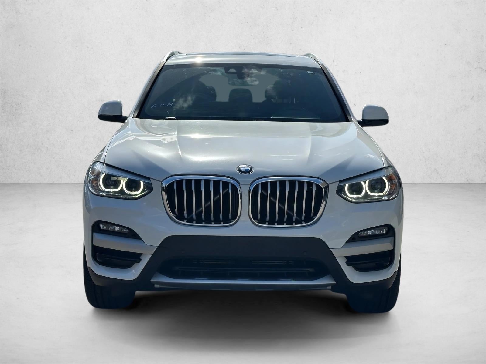 2021 BMW X3 sDrive30i Sports Activity Vehicle