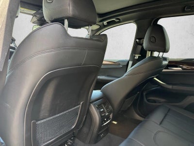 2021 BMW X3 sDrive30i Sports Activity Vehicle