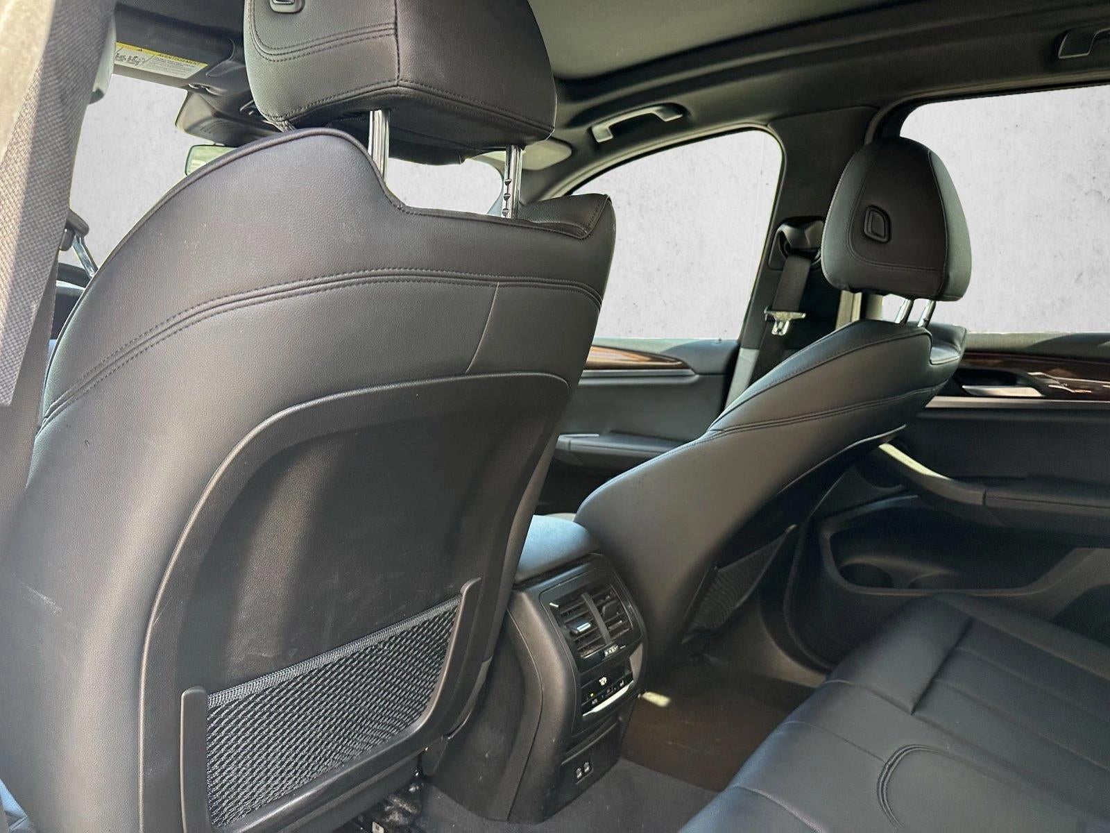 2021 BMW X3 sDrive30i Sports Activity Vehicle