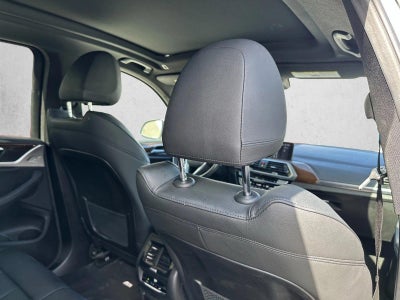 2021 BMW X3 sDrive30i Sports Activity Vehicle
