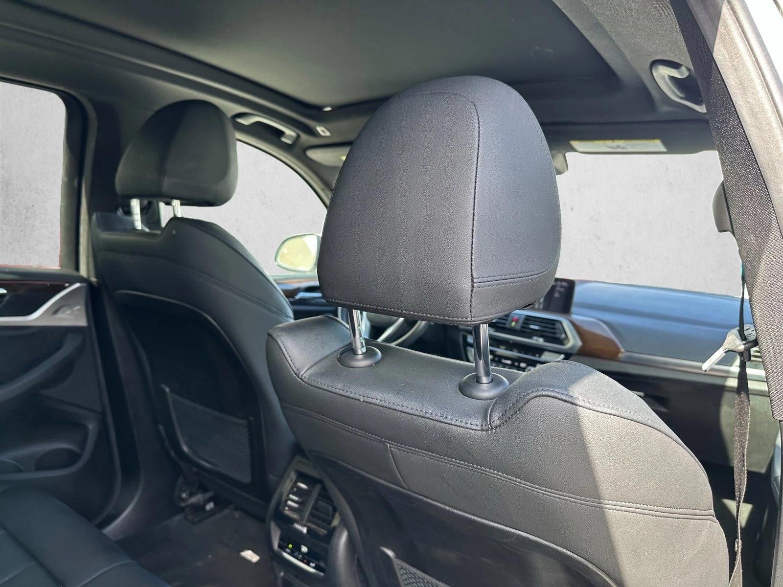 2021 BMW X3 sDrive30i Sports Activity Vehicle