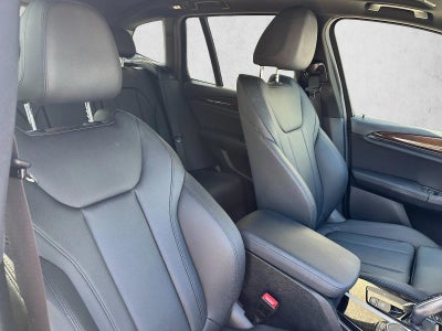 2021 BMW X3 sDrive30i Sports Activity Vehicle