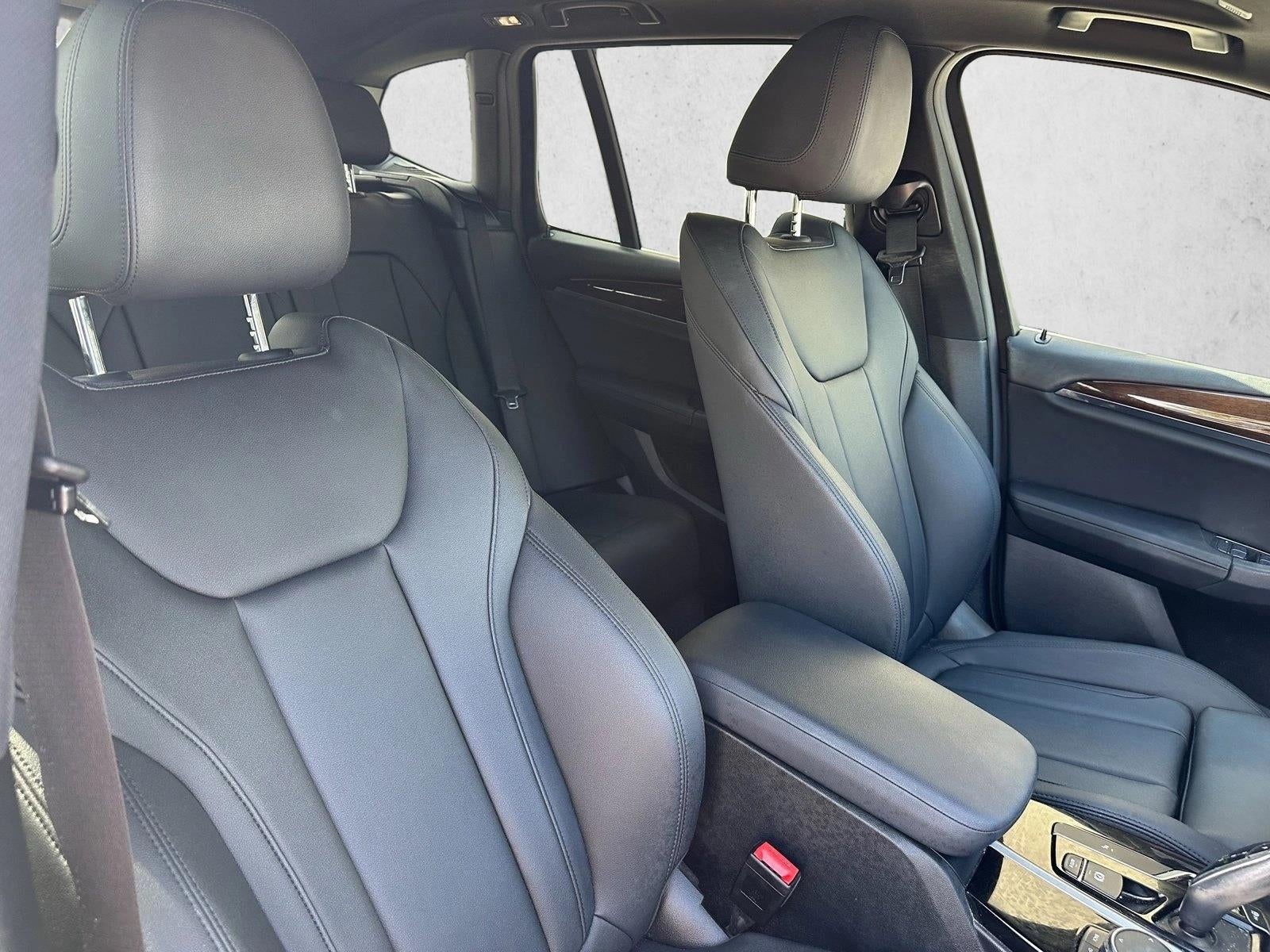 2021 BMW X3 sDrive30i Sports Activity Vehicle
