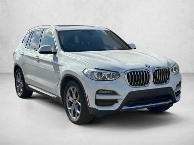 2021 BMW X3 sDrive30i Sports Activity Vehicle