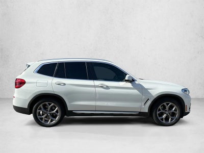 2021 BMW X3 sDrive30i Sports Activity Vehicle