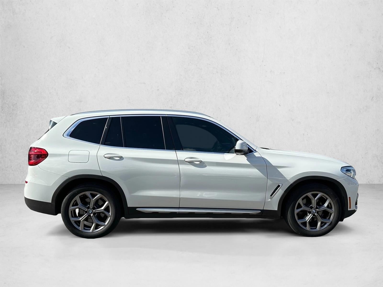 2021 BMW X3 sDrive30i Sports Activity Vehicle